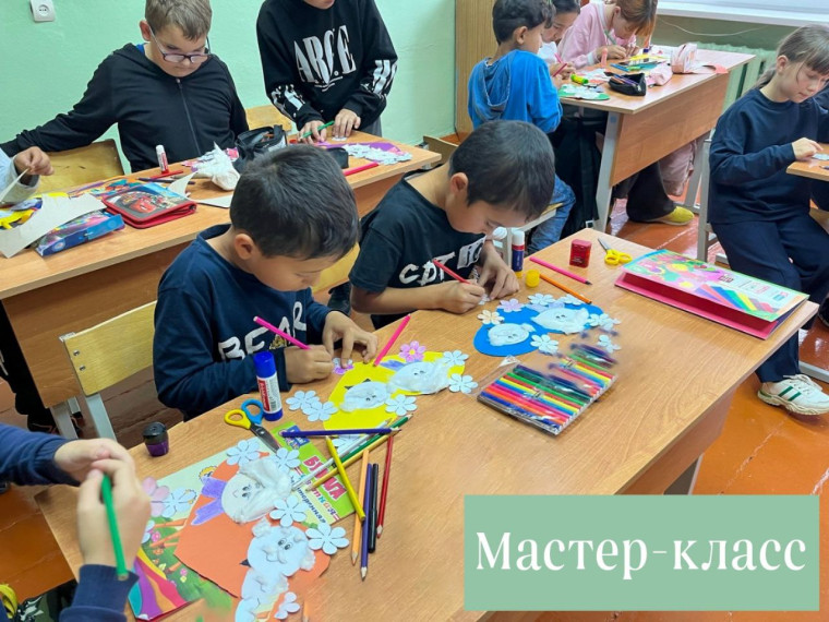 Мастер-класс по изготовлению открыток.