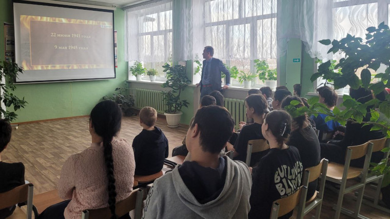 Мероприятие памяти жертв Холокоста.