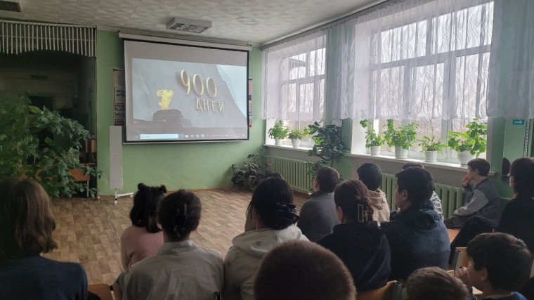 27 января - День освобождения Ленинграда от блокады.